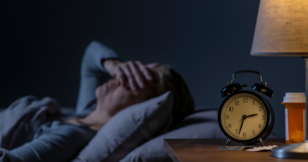The 3am Wakeup: Why It Happens and What Your Body Is Trying to Tell You