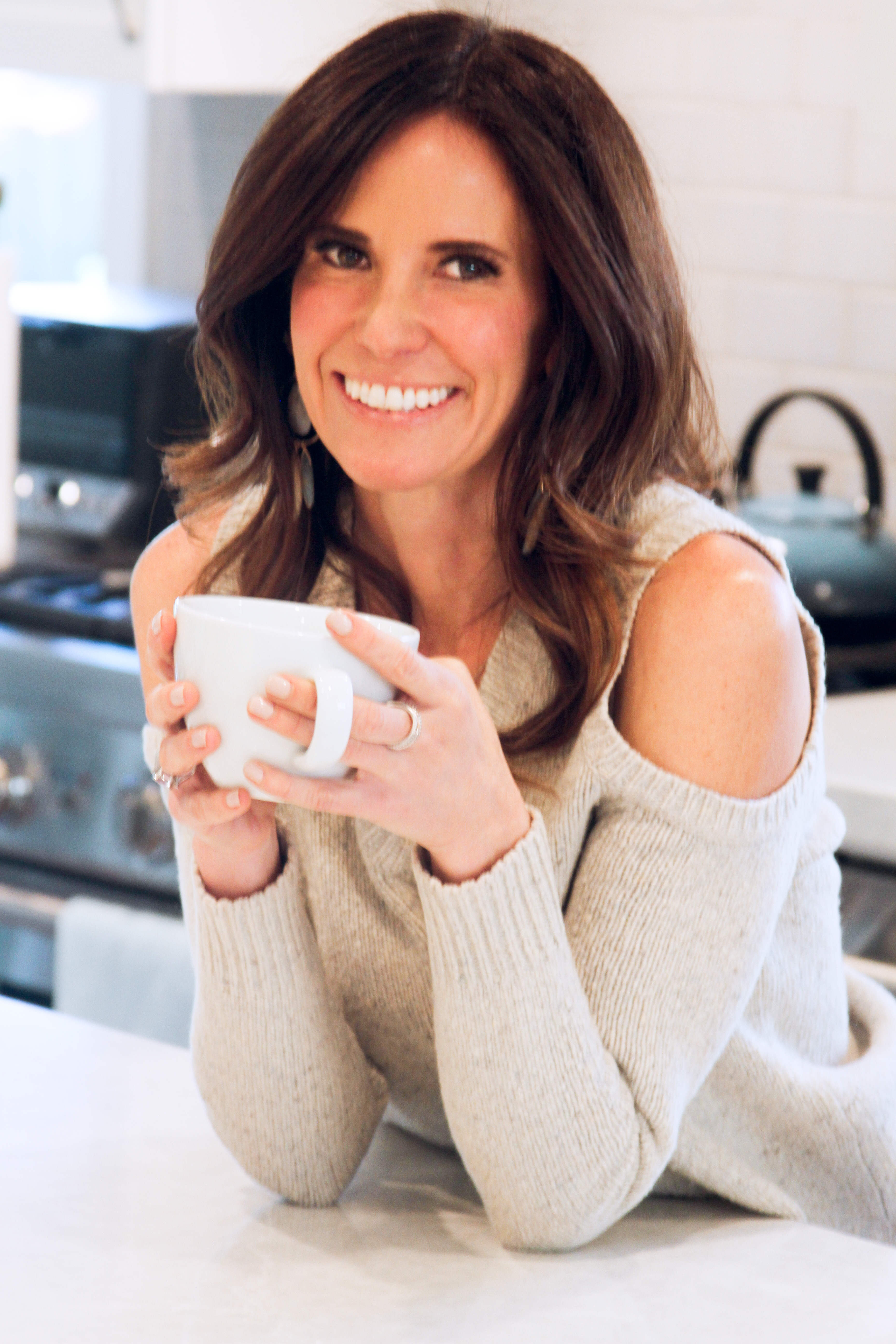 Elizabeth Greenfield, RN, MS, IFMCP — functional medicine practitioner specializing in perimenopause, hormonal health, and biological age reversal